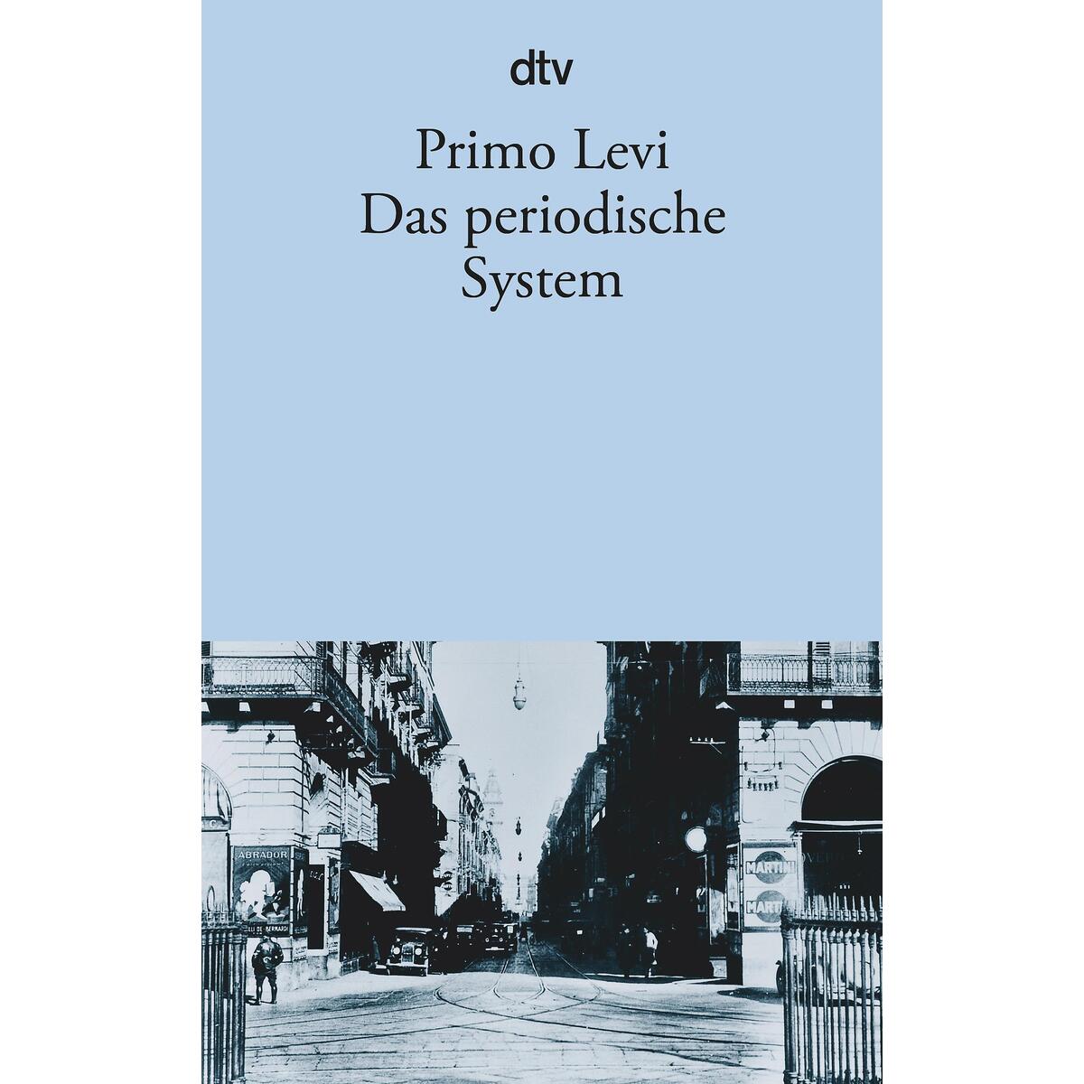 Das periodische System von dtv Verlagsgesellschaft