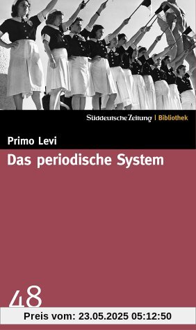 Das periodische System. SZ-Bibliothek Band 48 Das periodische System. SZ-Bibliothek Band 48