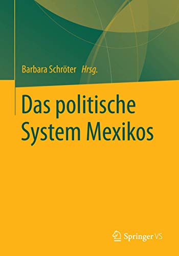 Das politische System Mexikos von Springer VS
