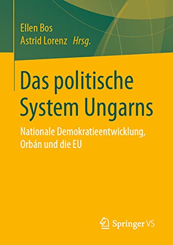 Das politische System Ungarns: Nationale Demokratieentwicklung, Orbán und die EU