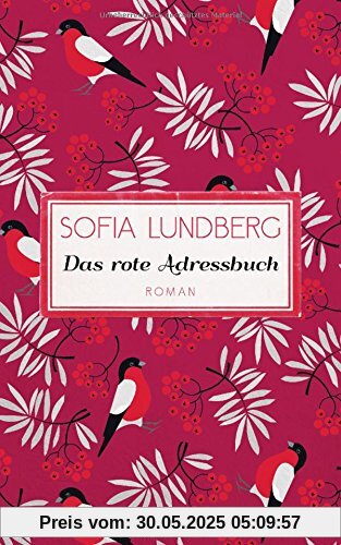 Das rote Adressbuch: Roman