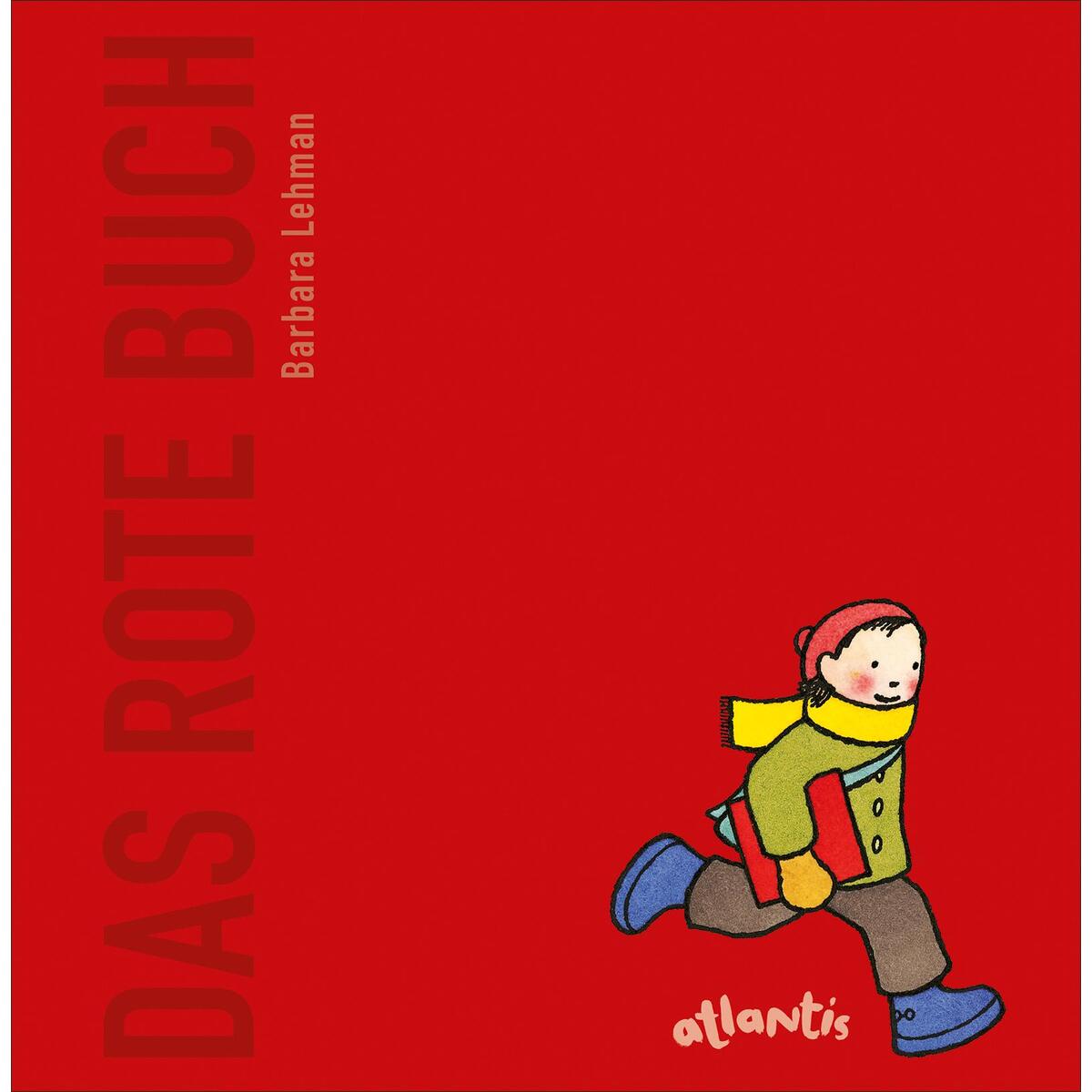 Das rote Buch von Atlantis