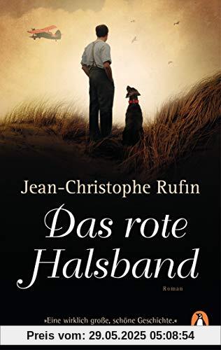 Das rote Halsband: Roman