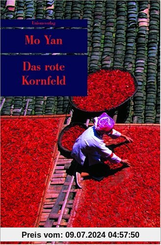 Das rote Kornfeld
