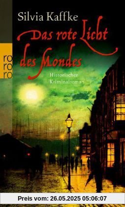 Das rote Licht des Mondes: Historischer Kriminalroman
