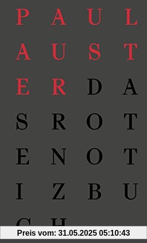 Das rote Notizbuch: Wahre Geschichten Das rote Notizbuch: Wahre Geschichten