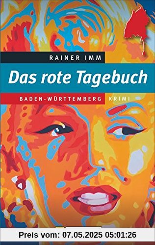 Das rote Tagebuch: Baden-Württemberg-Krimi