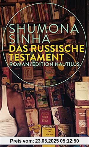 Das russische Testament: Roman