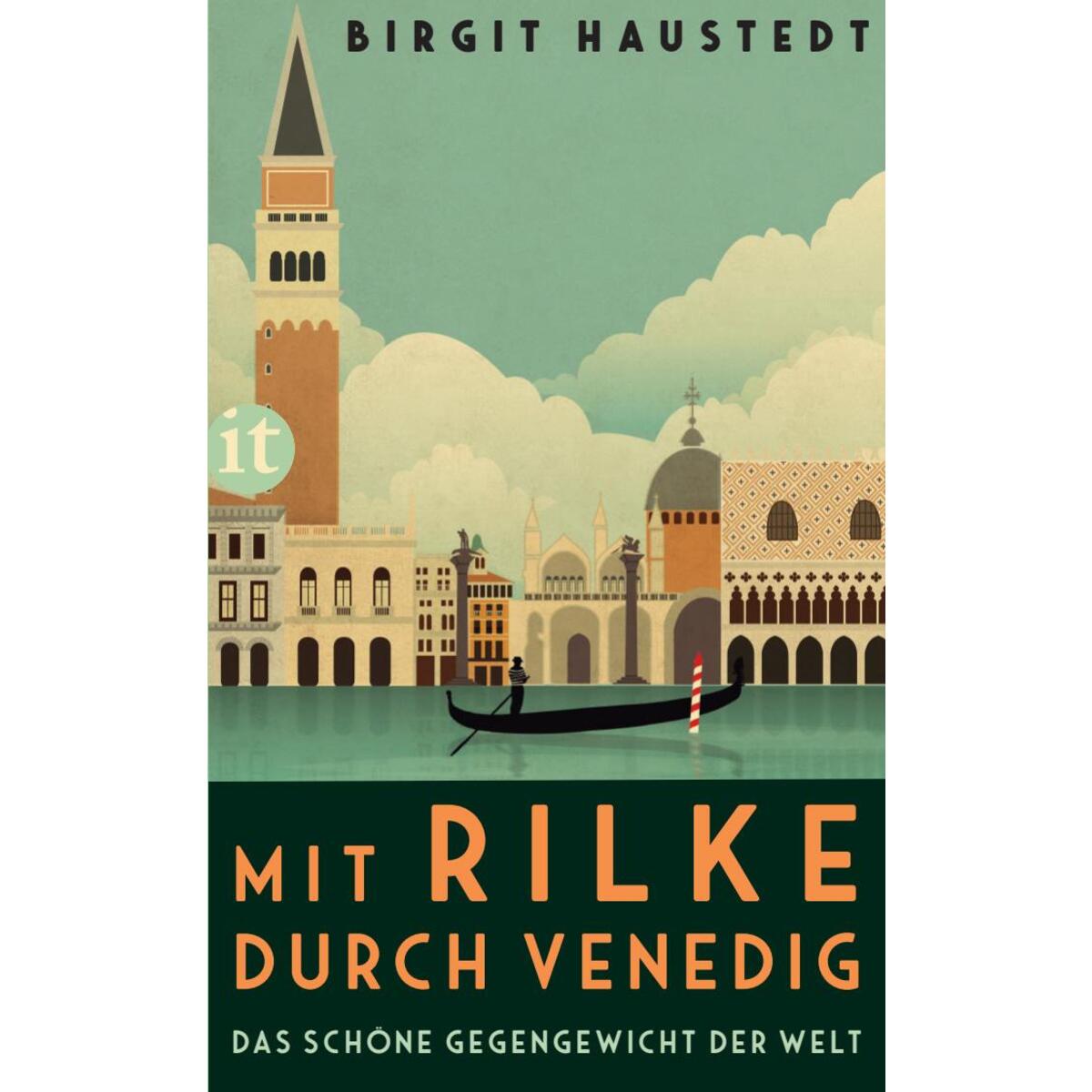 Das schöne Gegengewicht der Welt von Insel Verlag GmbH