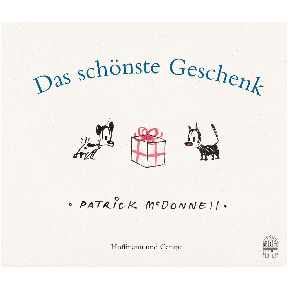 Das schönste Geschenk von Hoffmann und Campe Verlag