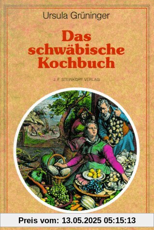 Das schwäbische Kochbuch
