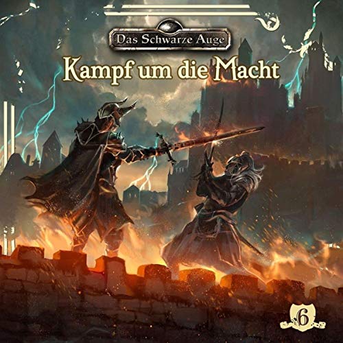 Das schwarze Auge: Kampf um die Macht Folge 6 von Tonpool Medien