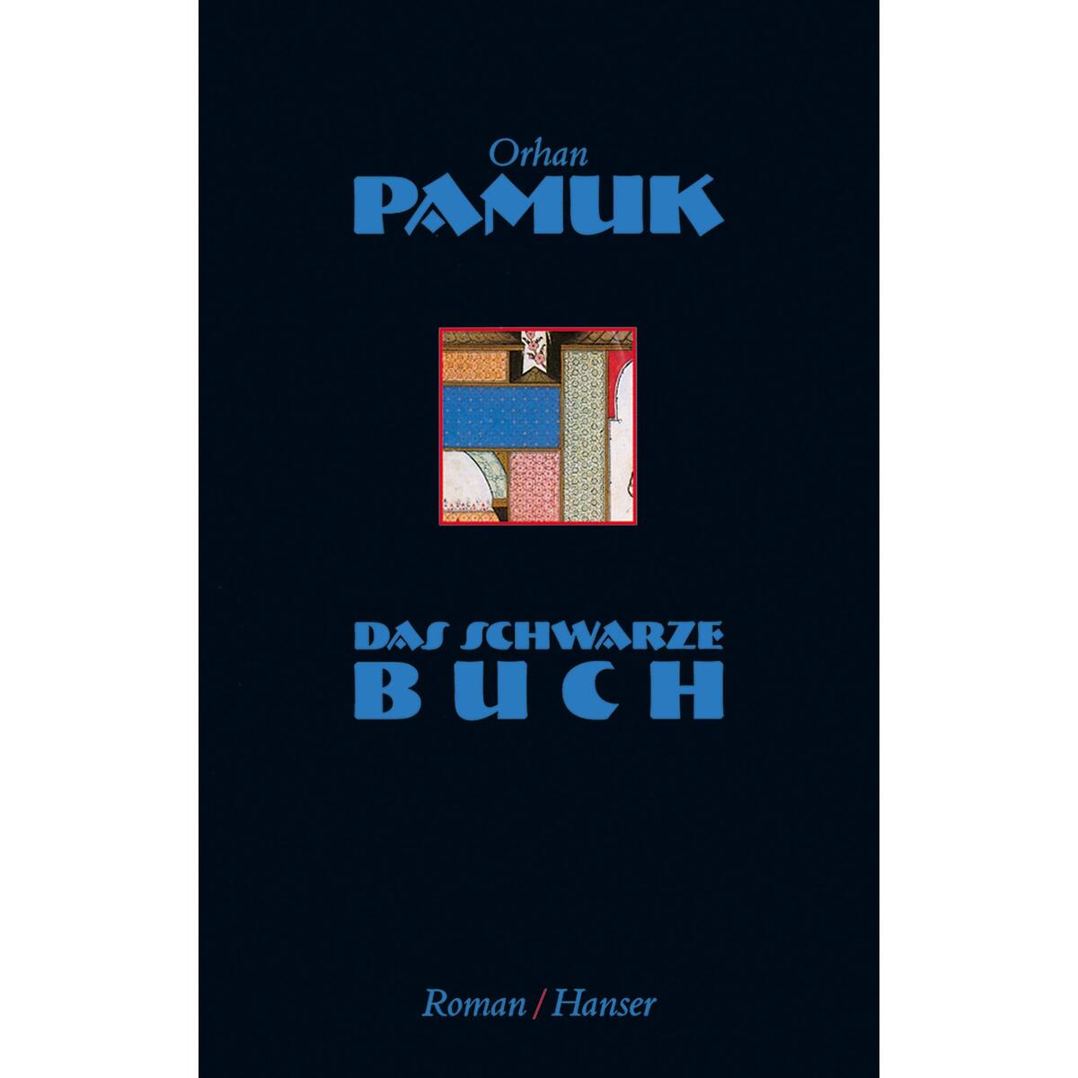 Das schwarze Buch von Carl Hanser Verlag