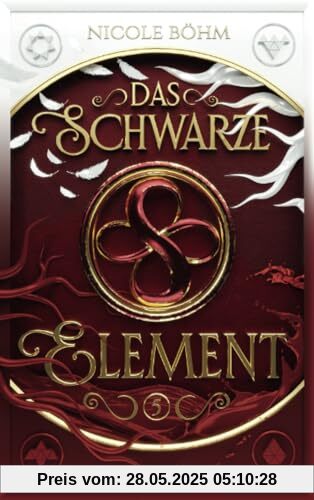 Das schwarze Element - Band 5: Die Fortsetzung der Reihe Die Chroniken der Seelenwächter Das schwarze Element - Band 5: Die Fortsetzung der Reihe Die Chroniken der Seelenwächter