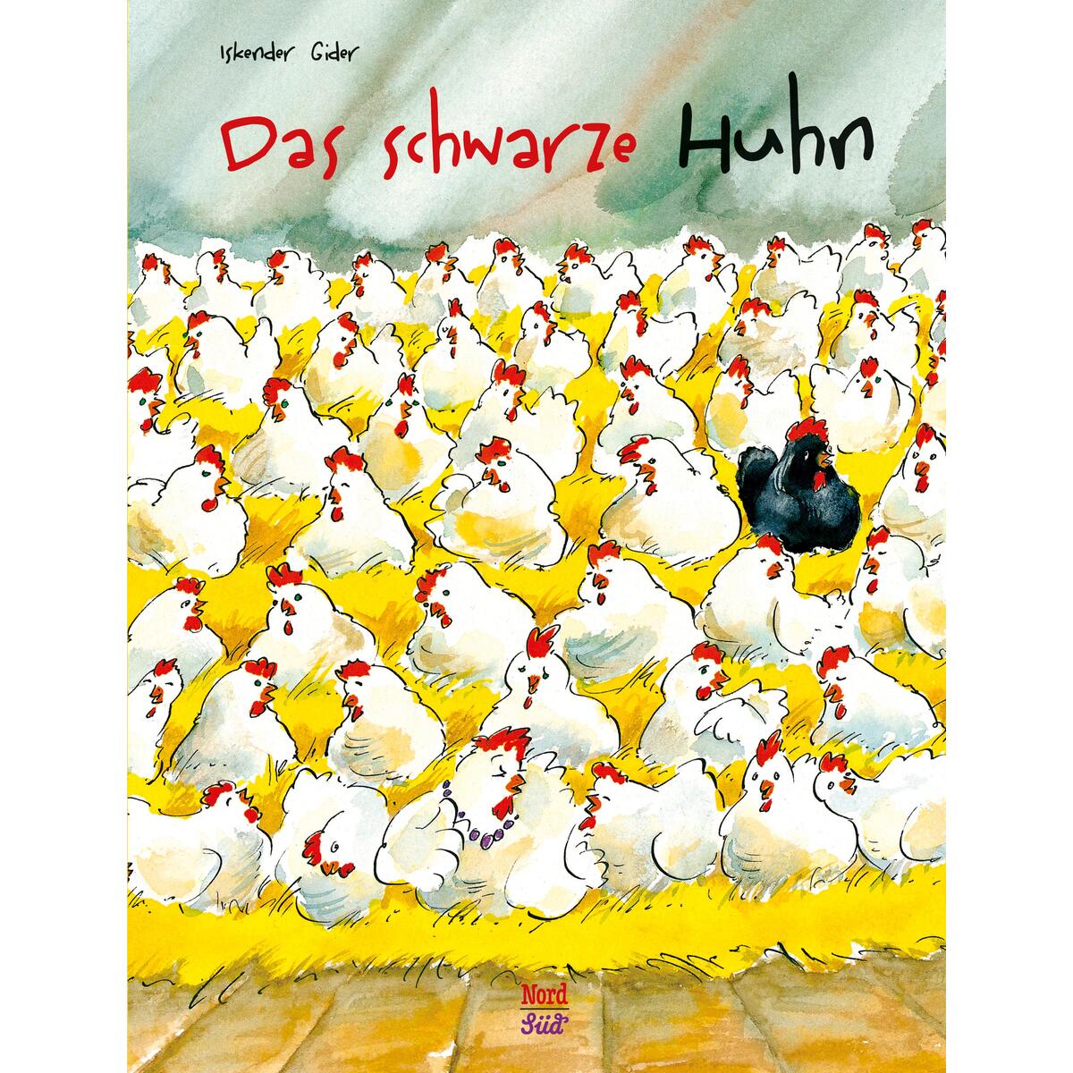 Das schwarze Huhn von NordSüd Verlag AG