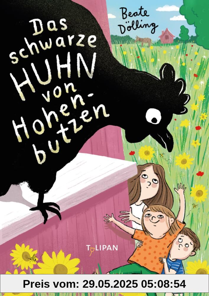 Das schwarze Huhn von Hohenbutzen Das schwarze Huhn von Hohenbutzen