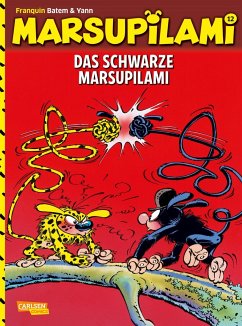 Das schwarze Marsupilami / Marsupilami Bd.12 von Carlsen / Carlsen Comics