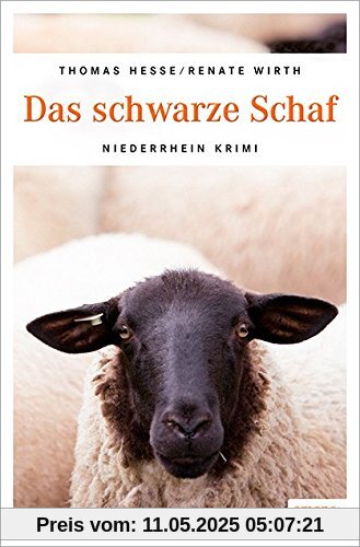 Das schwarze Schaf (Niederrhein Krimi)