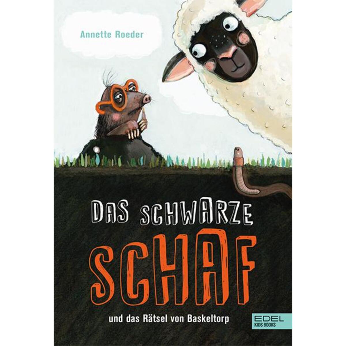 Das schwarze Schaf Das schwarze Schaf von Karibu