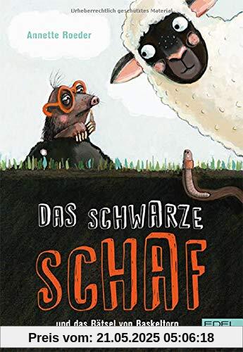 Das schwarze Schaf: und das Rätsel von Baskeltorp