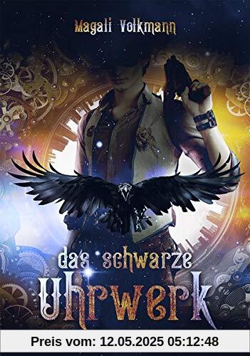 Das schwarze Uhrwerk