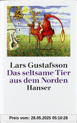 Das seltsame Tier aus dem Norden Das seltsame Tier aus dem Norden