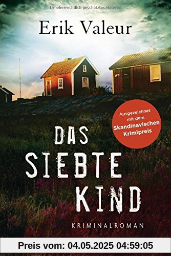 Das siebte Kind: Kriminalroman