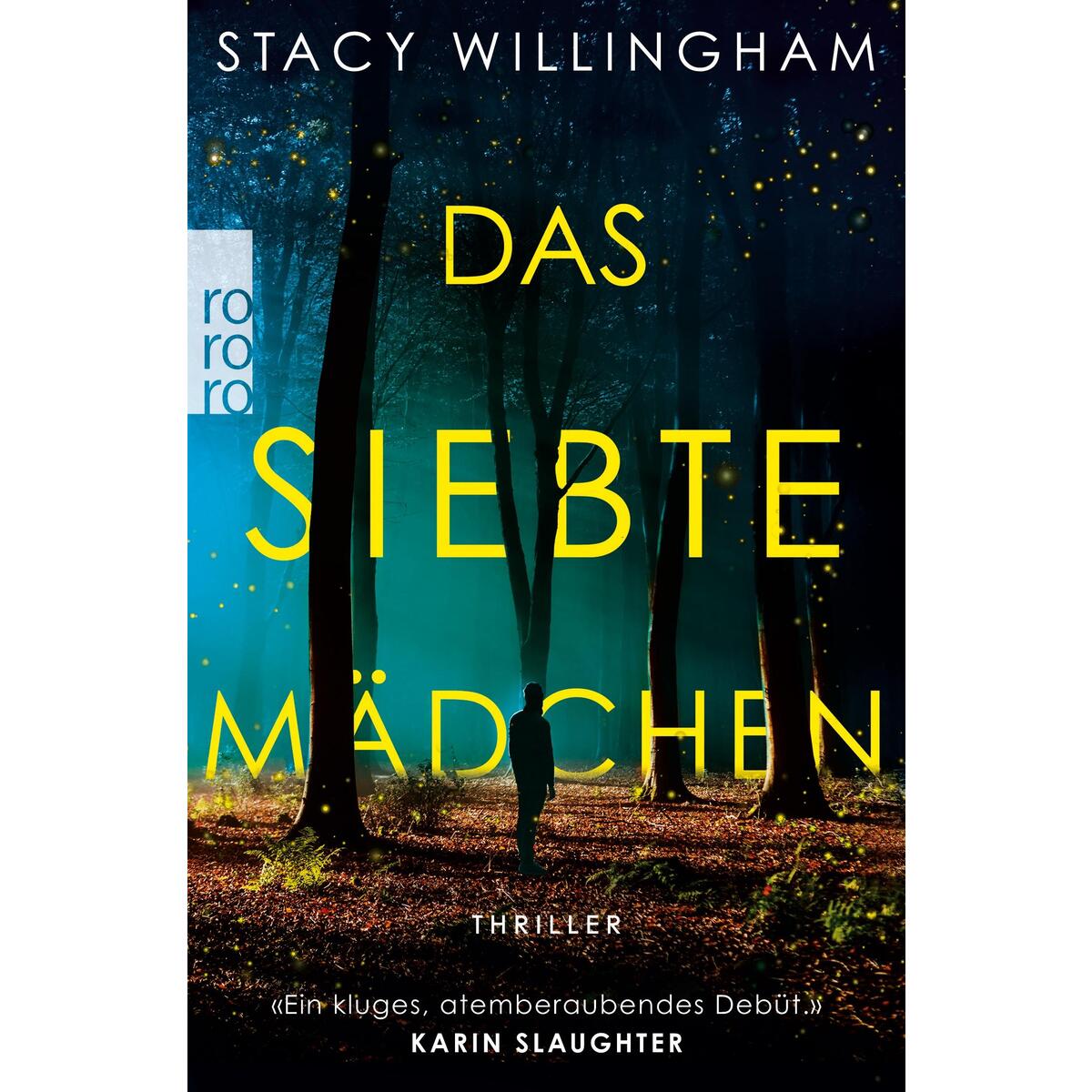 Das siebte Mädchen von Rowohlt Taschenbuch