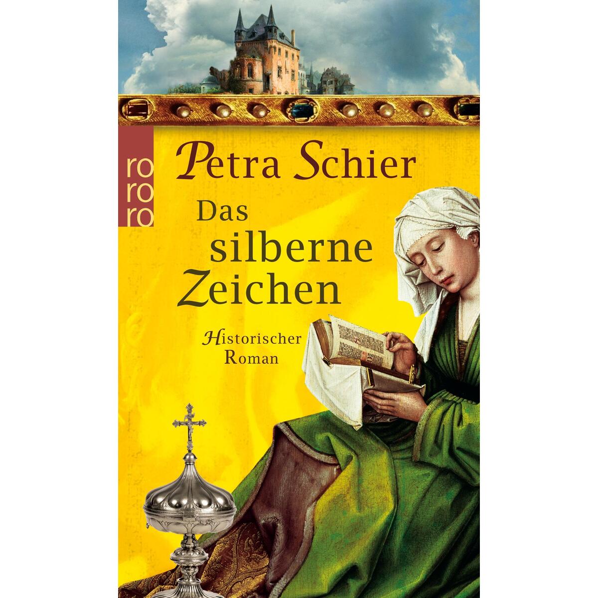 Das silberne Zeichen von Rowohlt Taschenbuch Verlag