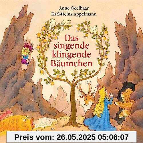 Das singende, klingende Bäumchen (Eulenspiegel Kinderbuchverlag)