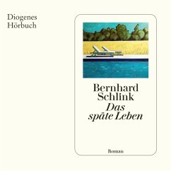 Das späte Leben (MP3-Download) von Diogenes Verlag