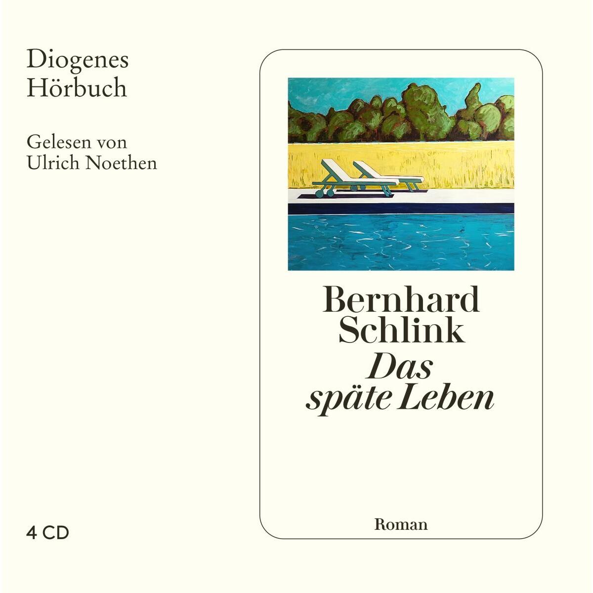 Das späte Leben von Diogenes Verlag AG