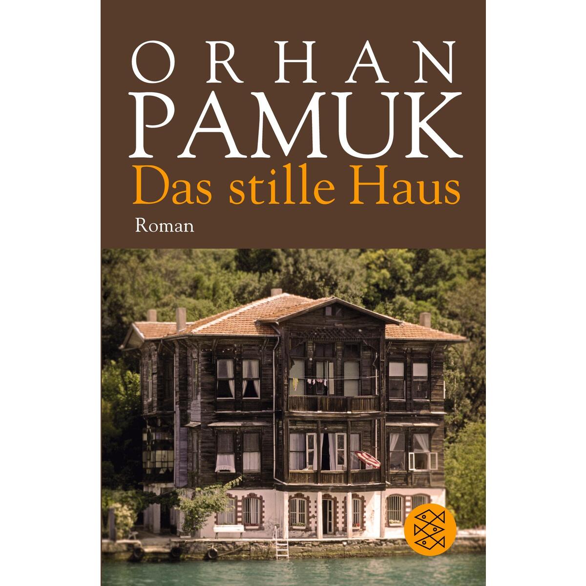 Das stille Haus von S. Fischer Verlag