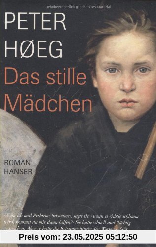 Das stille Mädchen: Roman