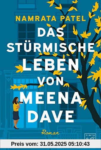 Das stürmische Leben von Meena Dave