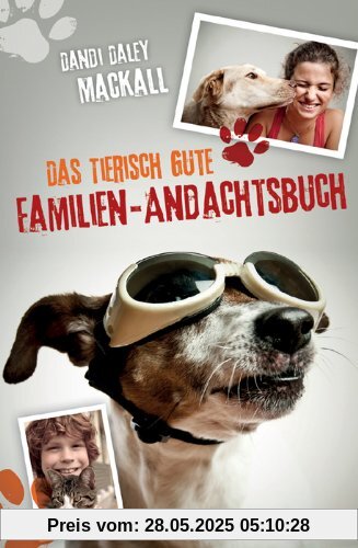 Das tierisch gute Familien-Andachtsbuch