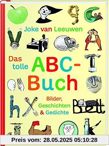 Das tolle ABC-Buch