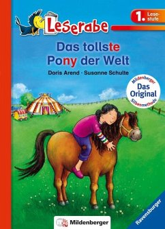 Das tollste Pony der Welt / Leserabe von Mildenberger / Ravensburger Verlag