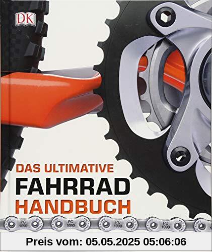 Das ultimative Fahrrad-Handbuch: Reparatur & Pflege Schritt für Schritt Das ultimative Fahrrad-Handbuch: Reparatur & Pflege Schritt für Schritt
