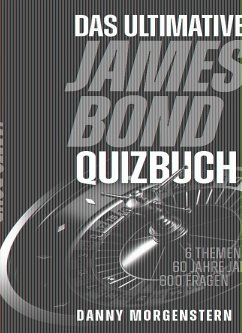 Das ultimative James Bond Quizbuch von Cross Cult