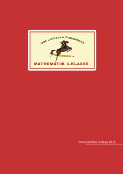 Das ultimative Probenbuch Mathematik 3. Klasse von MaMis Verlag