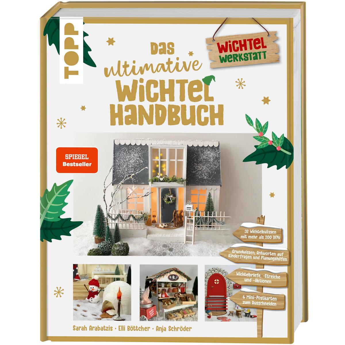 Das ultimative Wichtelhandbuch Das ultimative Wichtelhandbuch von Frech Verlag GmbH