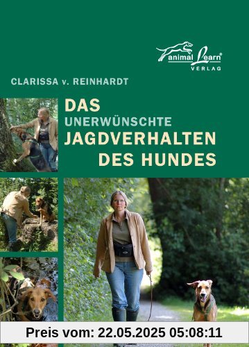 Das unerwünschte Jagdverhalten des Hundes