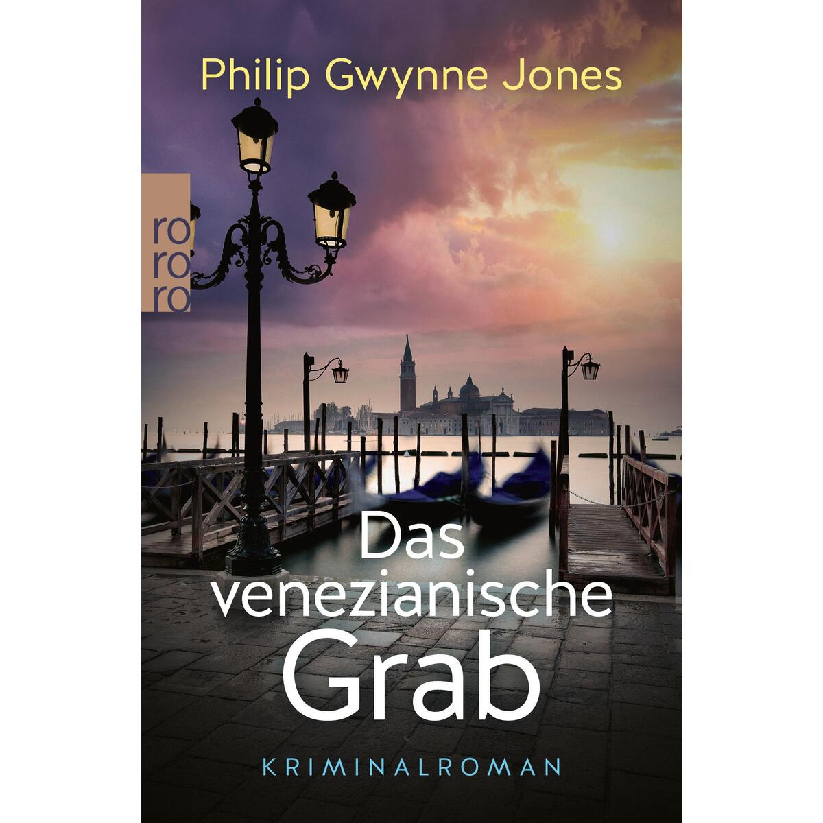 Das venezianische Grab von Rowohlt Taschenbuch