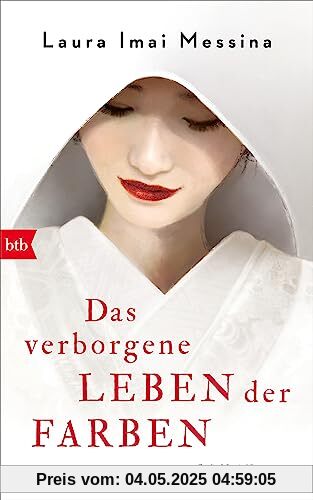 Das verborgene Leben der Farben: Roman