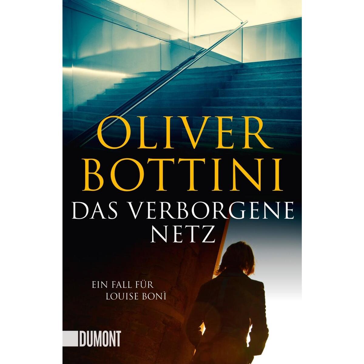 Das verborgene Netz von DuMont Buchverlag GmbH
