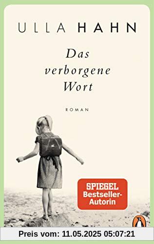 Das verborgene Wort: Roman (Die Geschichte der Hilla Palm, Band 1)