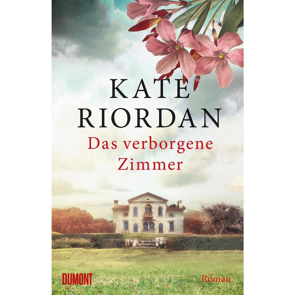 Das verborgene Zimmer von DuMont Buchverlag GmbH