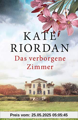 Das verborgene Zimmer: Roman