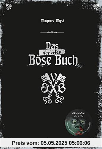 Das verboten böse Buch: Das böse Buch Bd. 2